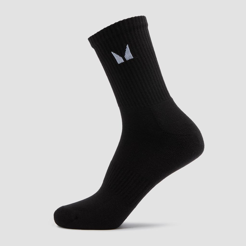 Myprotein MP Unisex Crew Socks (3 Pack)