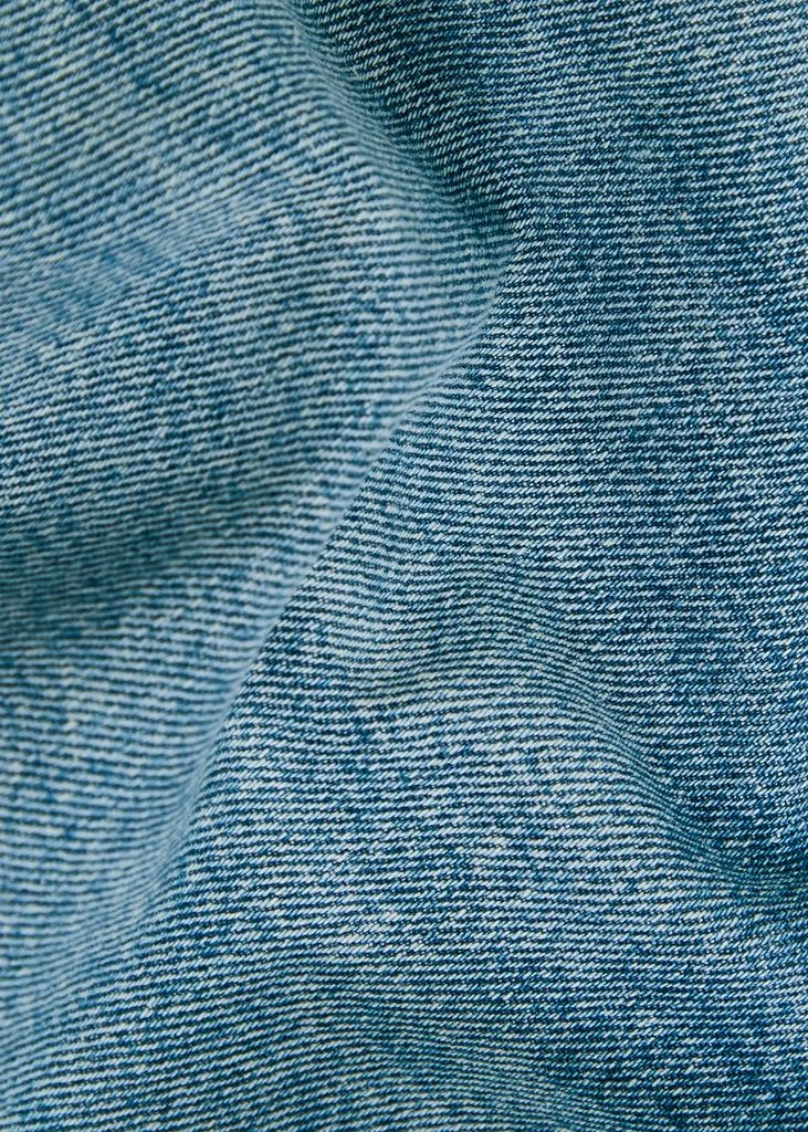 Citizens of Humanity Delfina straight-leg jeans 5