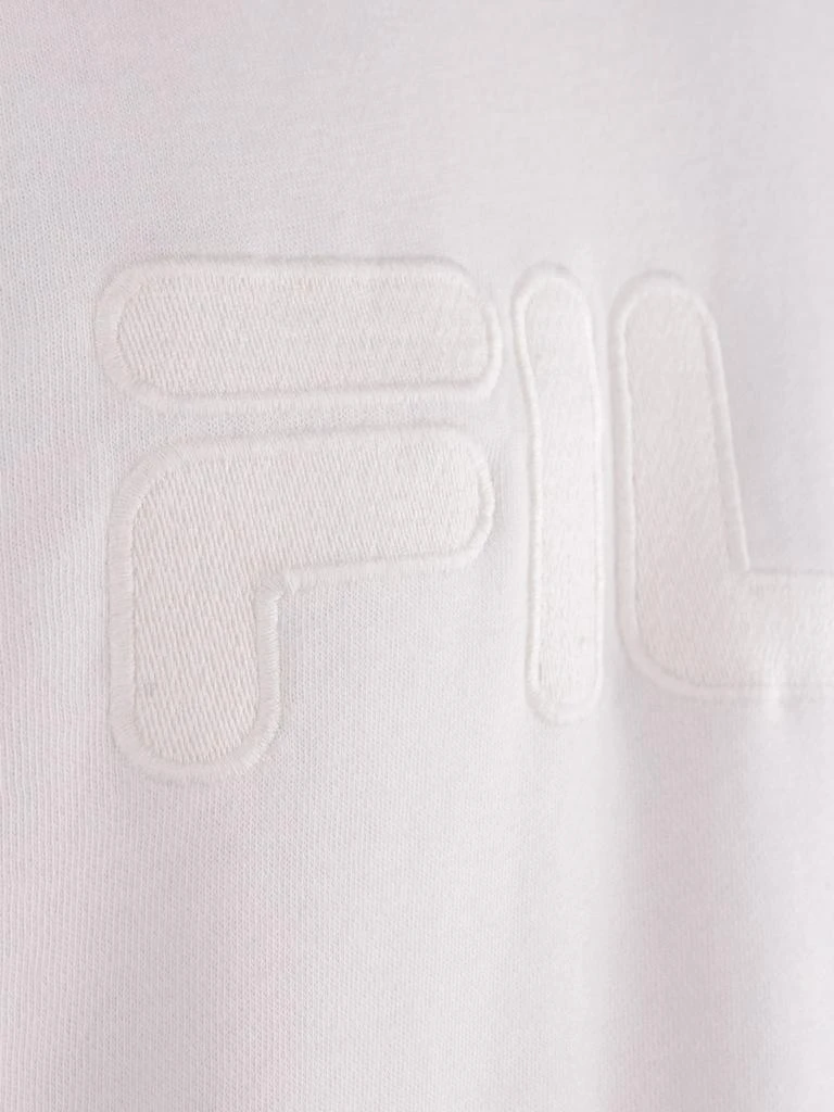 Fila Fila Logo Patch Sleeved Hoodie 3