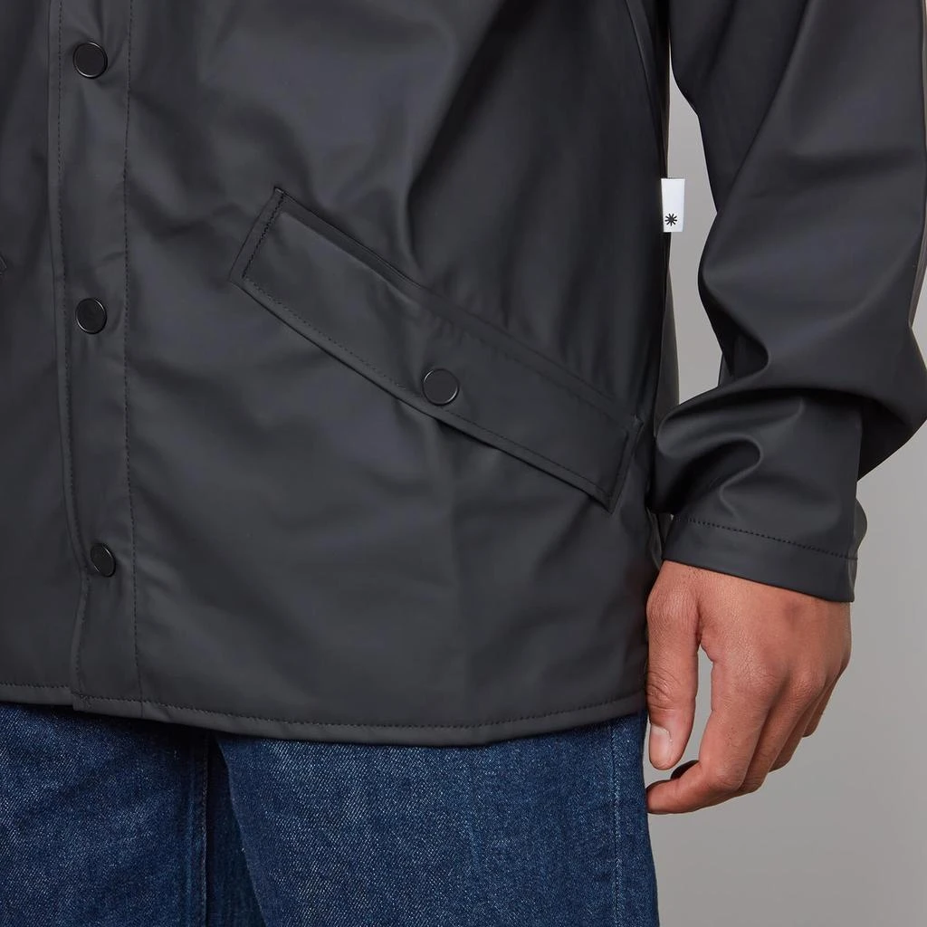 RAINS RAINS Matte Shell Jacket 4
