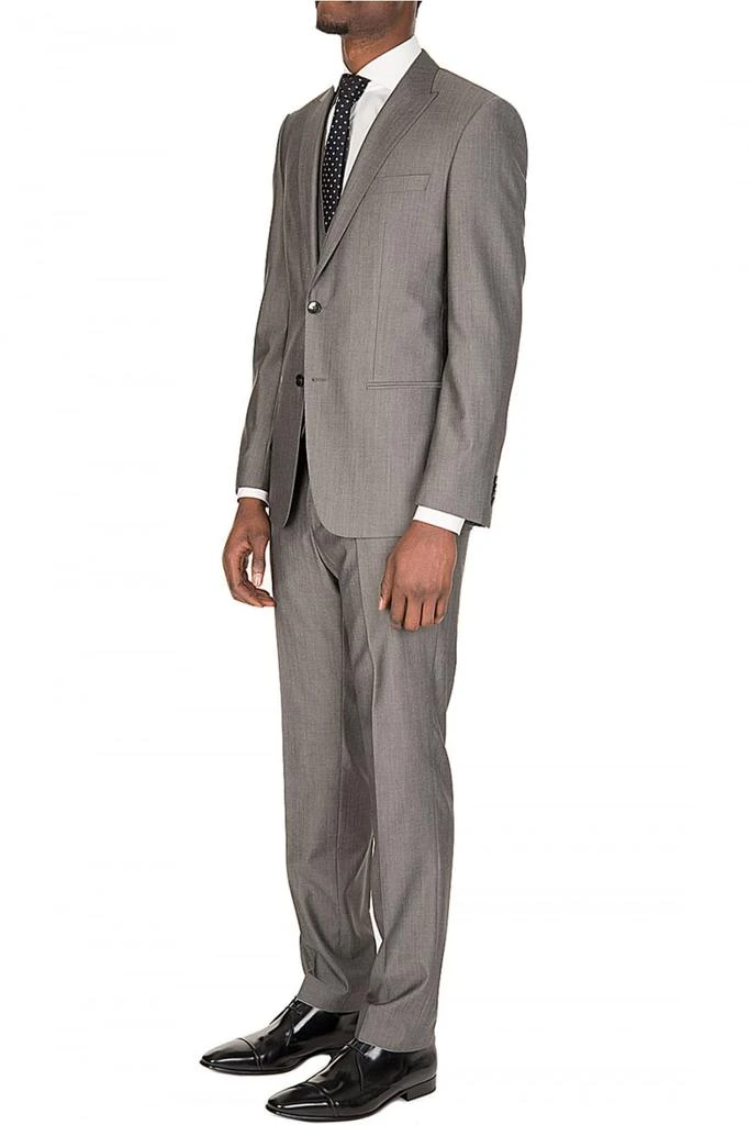 Hugo Boss Hugo  Harrington Suit Grey 3