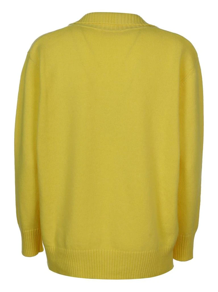 CORMIO Cormio Emilio Squirrel Motif Intarsia Sweater 2