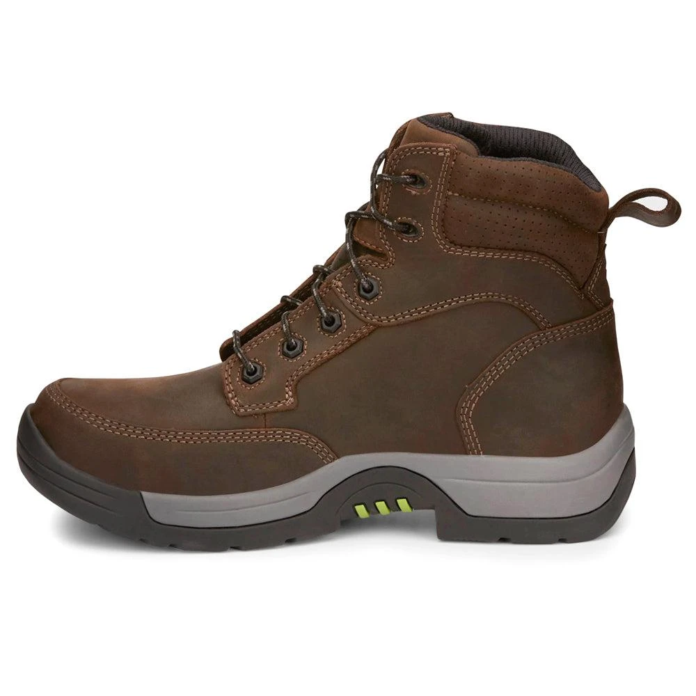 Chippewa Fabricator 6 inch Waterproof Composite Toe Work Boots 3