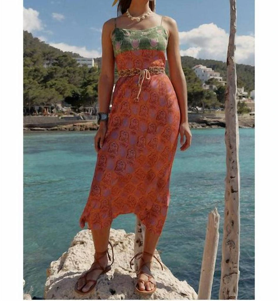 Rixo Rixo - Dulcia Midi Dress 5