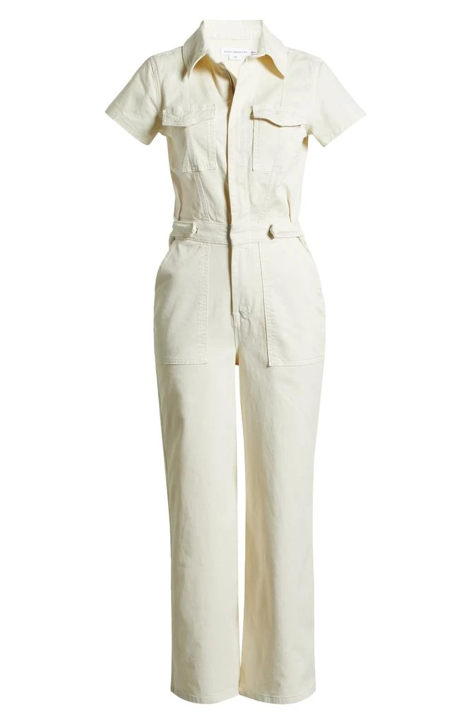 Good American Fit For Success Palazzo Jumpsuit 6