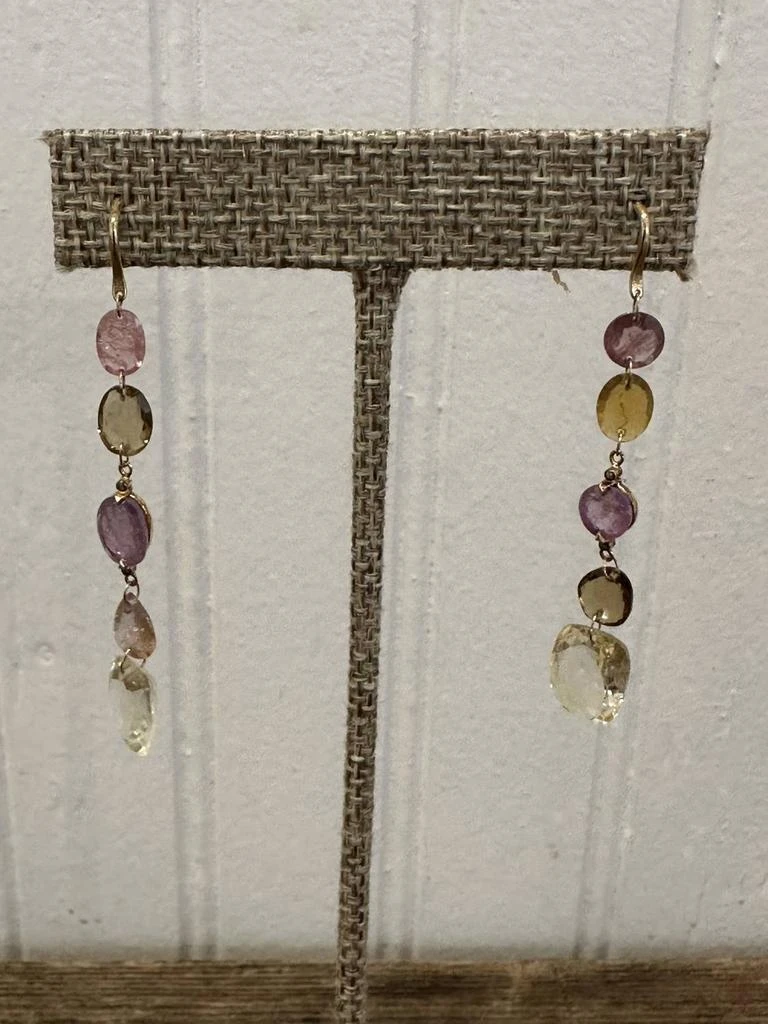 5 Octobre 5 Octobre - N2 Earrings