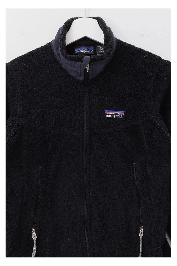 Patagonia Vintage 1990s Patagonia Light Weight Technical Fleece Jacket 2