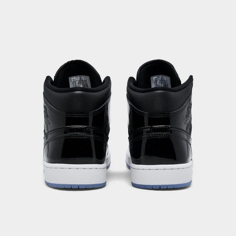 Jordan Men's Air Jordan Retro 1 Mid SE Casual Shoes 4