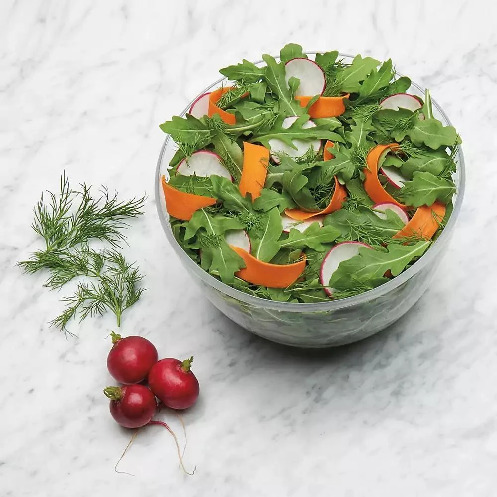 OXO Good Grips Little Salad & Herb Spinner 4.0 12