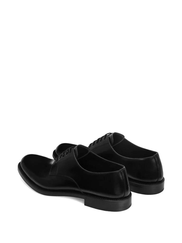 Dolce & Gabbana Dolce & Gabbana Brushed Derby Shoes 4