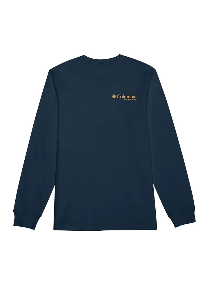 Columbia Men's Long Sleeve Border Graphic Sweatshirt 2