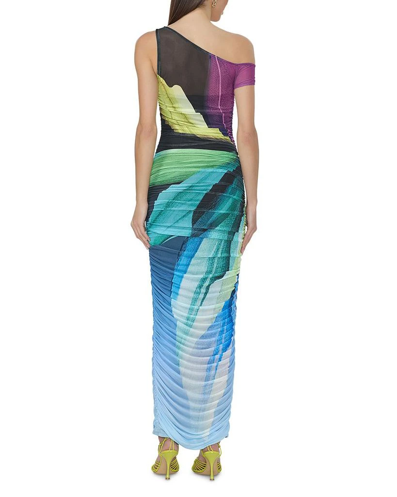 AFRM Biona Asymmetrical Maxi Dress 2