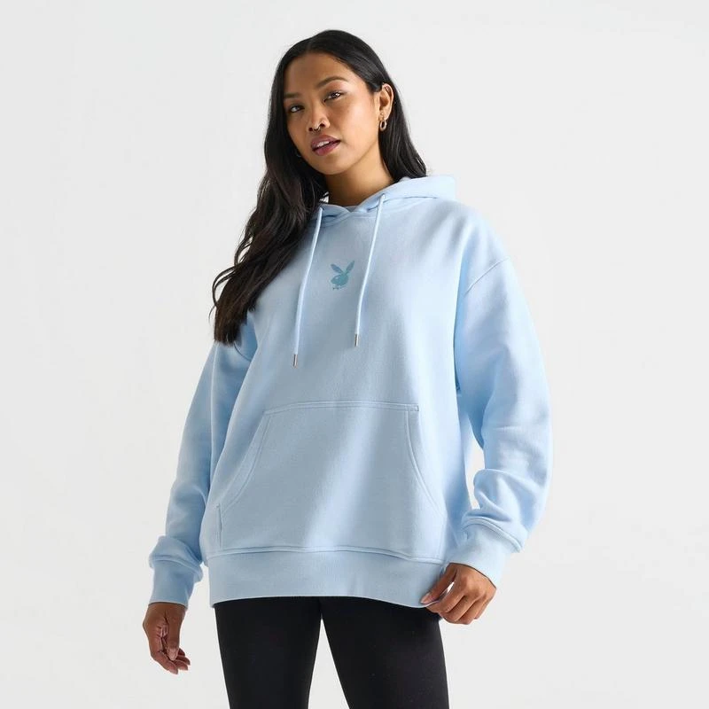 Playboy Women's Playboy Butterfly Wave Pullover Hoodie 4
