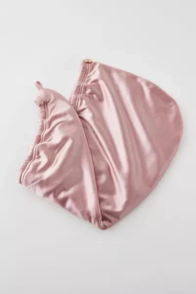 MUAVES MUAVES Satin Quick-Drying Hair Wrap 2