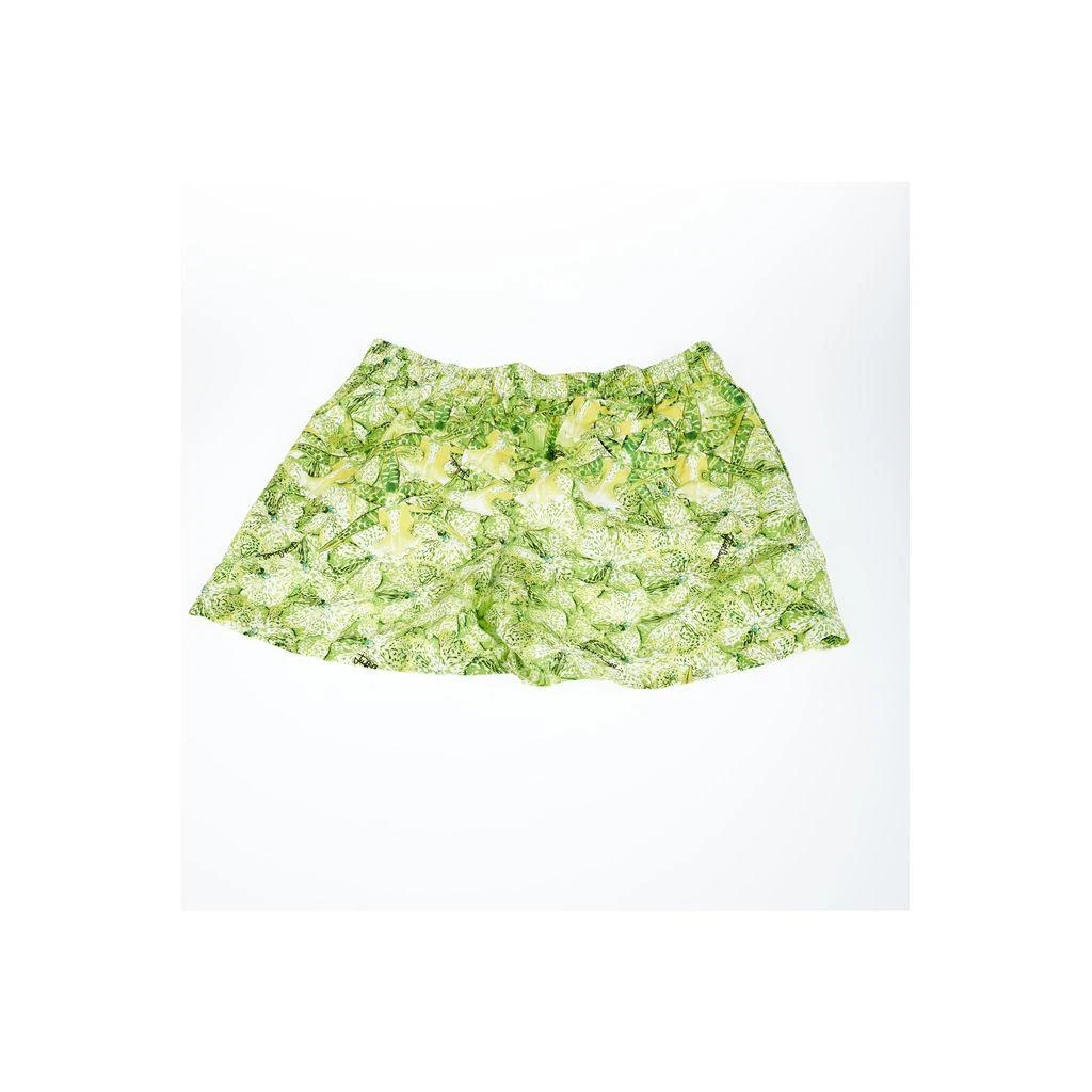 Just Cavalli Beachwear Swimwear Green Men 2