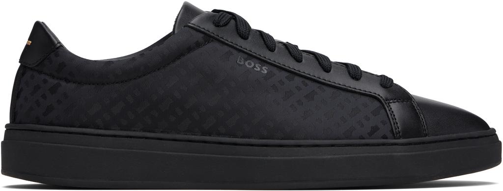 Coach Black & Gray Lowline Sneakers - Casual Shoes - Compare
