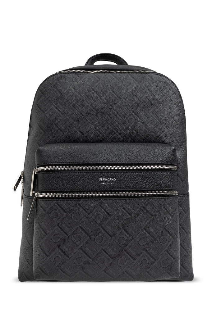 Salvatore Ferragamo Backpack with monogram 1