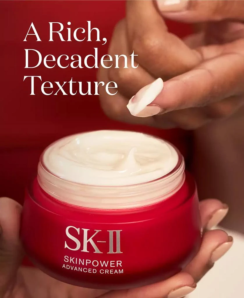 SK-II Skinpower Advanced Cream, 2.7 oz 4