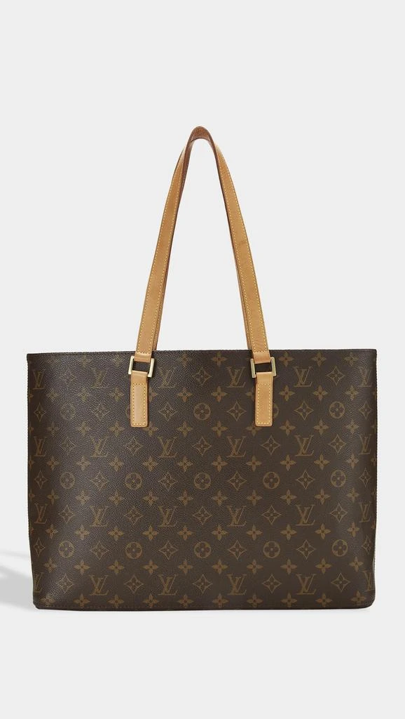 What Goes Around Comes Around Louis Vuitton Monogram Luco Tote 1