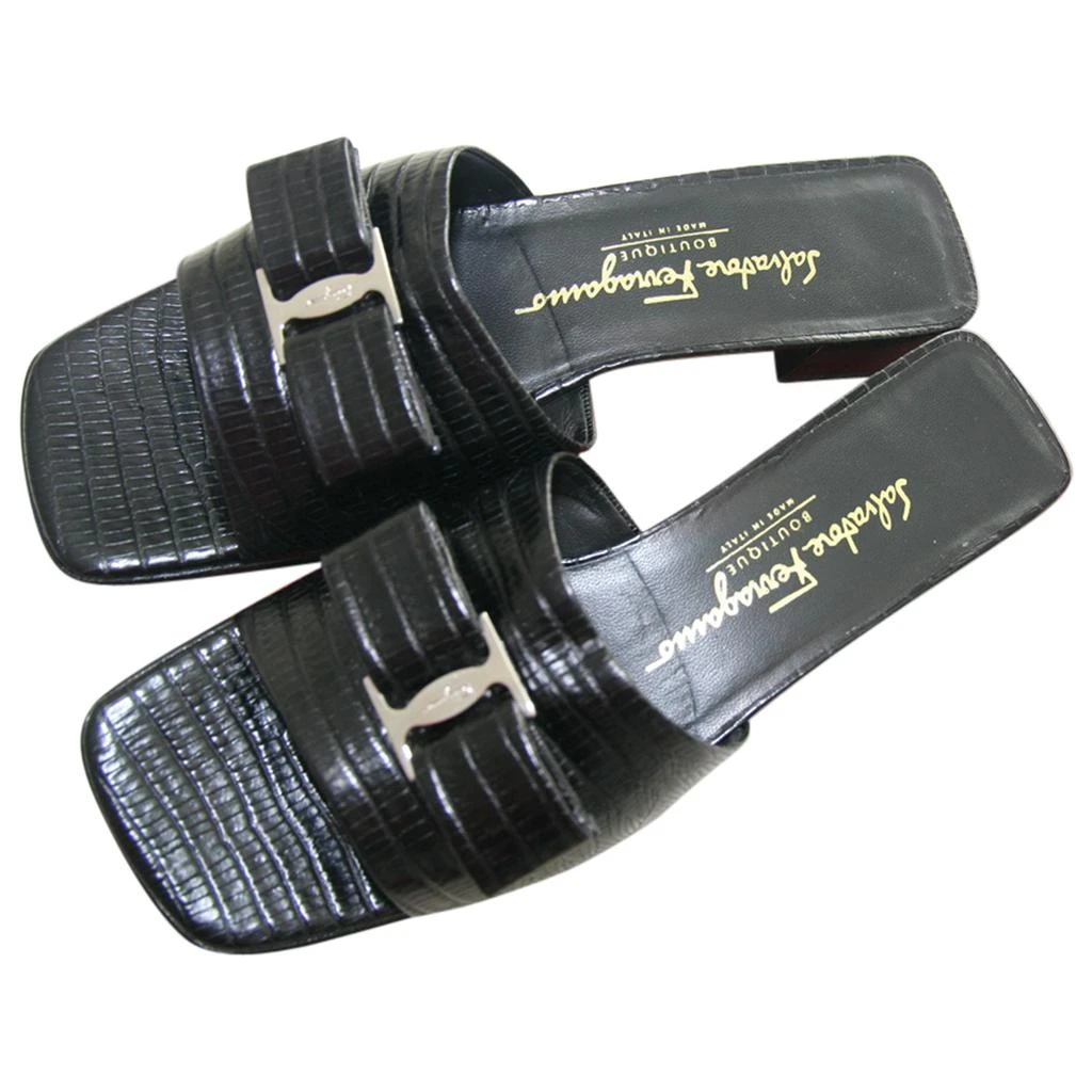 Salvatore Ferragamo Salvatore Ferragamo Ferragamo Mule 1