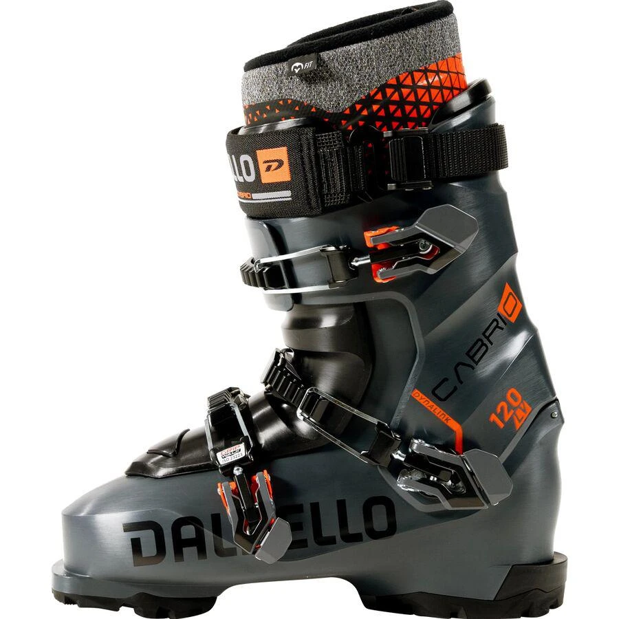 Dalbello Sports Cabrio LV 120 Ski Boot - 2024 1