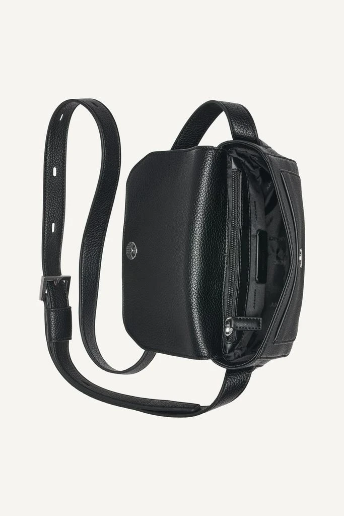 DKNY ROBIN SMALL FLAP CROSSBODY BAG 4