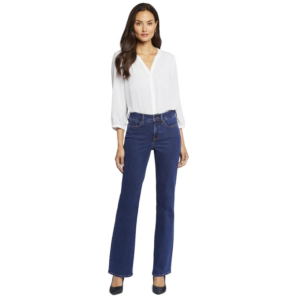 NYDJ Blake High-Rise Slim in Quinn 1