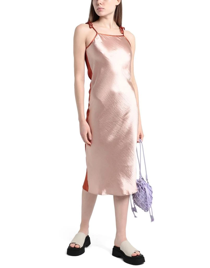 Topshop Midi dress 2