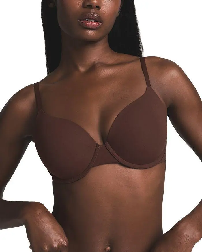 SKIMS Fits Everybody T Shirt Bra