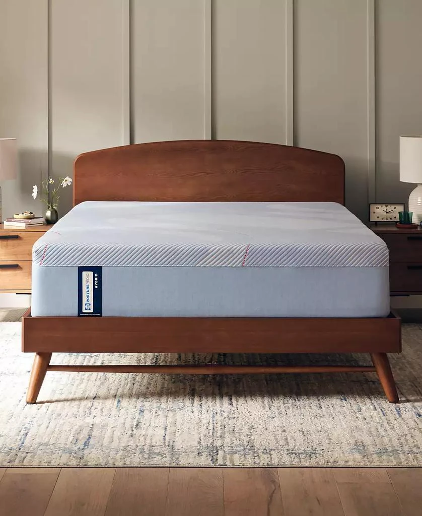 Sealy Posturepedic Hybrid Edelston 12" Medium Tight Top Mattress - 12