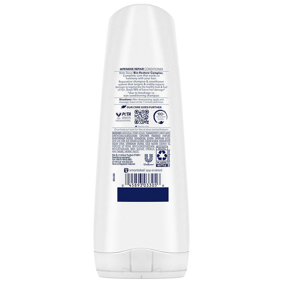 Dove Ultra Care Intensive Repair Conditioner Intensive Repair