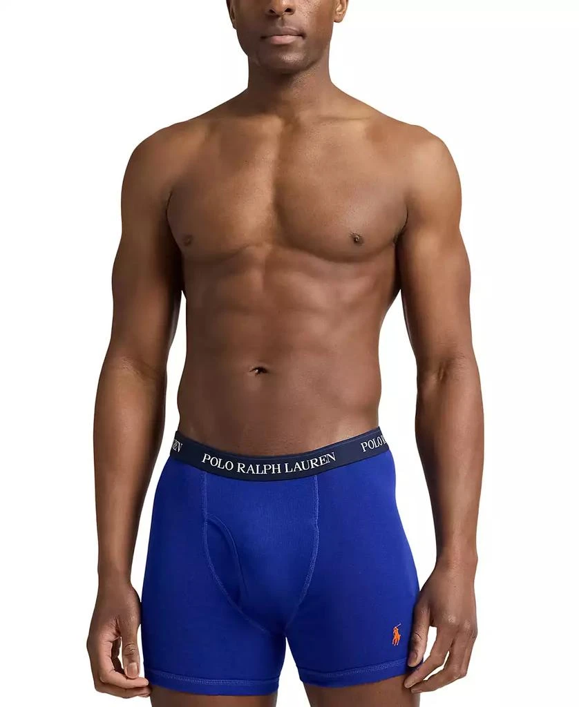 Ralph Lauren Men's 6-Pk. Classic-Fit Boxer Briefs 8