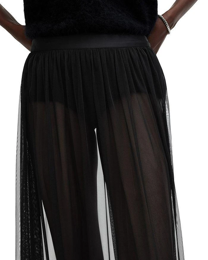 ALL SAINTS Ariella Lace Skirt 4