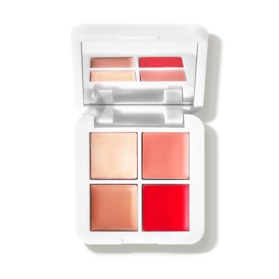 RMS Beauty RMS Beauty Lip2Cheek Glow Quad Mini - lost angel