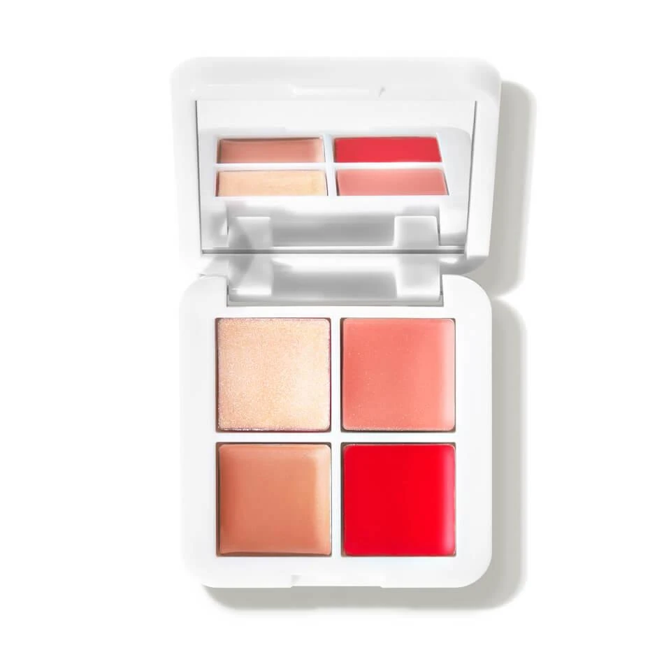 RMS Beauty RMS Beauty Lip2Cheek Glow Quad Mini - lost angel 1