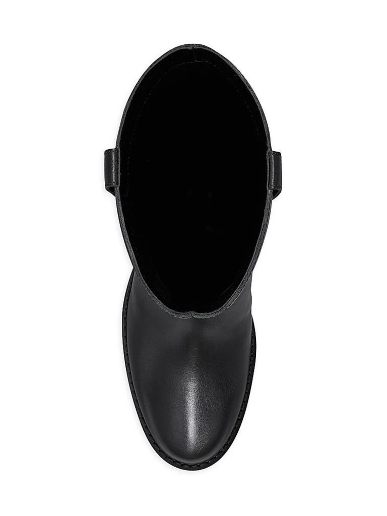 Marc Fisher Hydria 55MM Leather Tall Boots 5