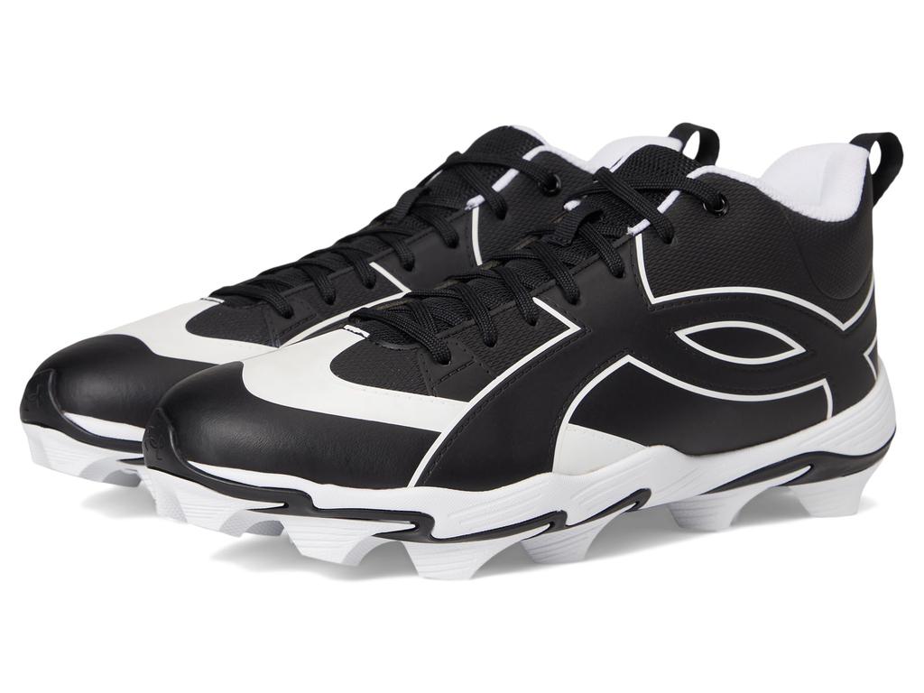 Under Armour Leadoff Icon Mid Baseball Cleats