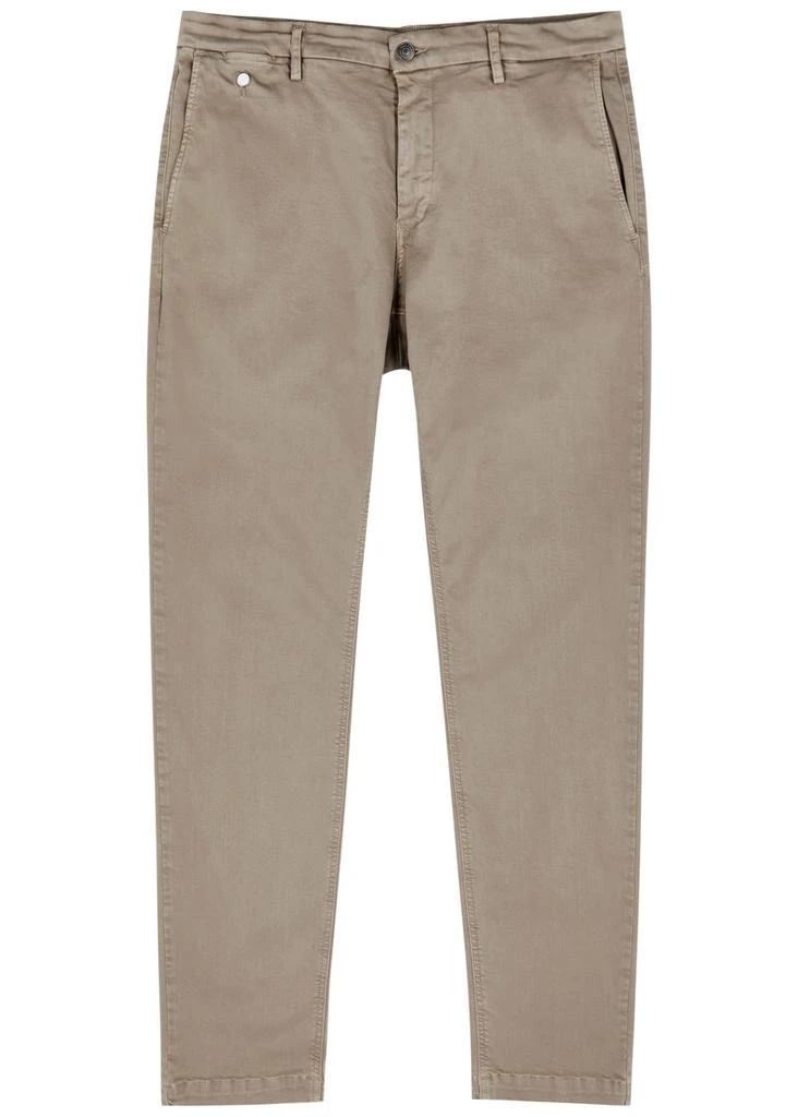 Replay Benni Hyperflex X,LITE cotton-blend chinos 1