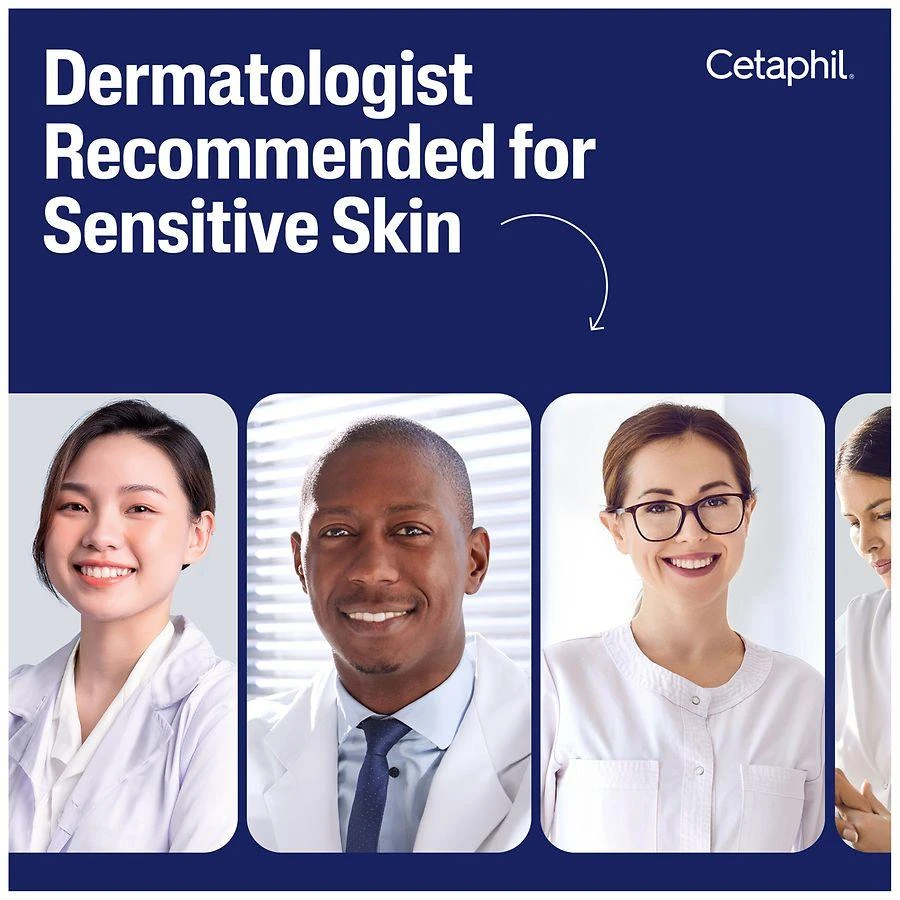 Cetaphil Gentle Foaming Cleanser Unscented 3