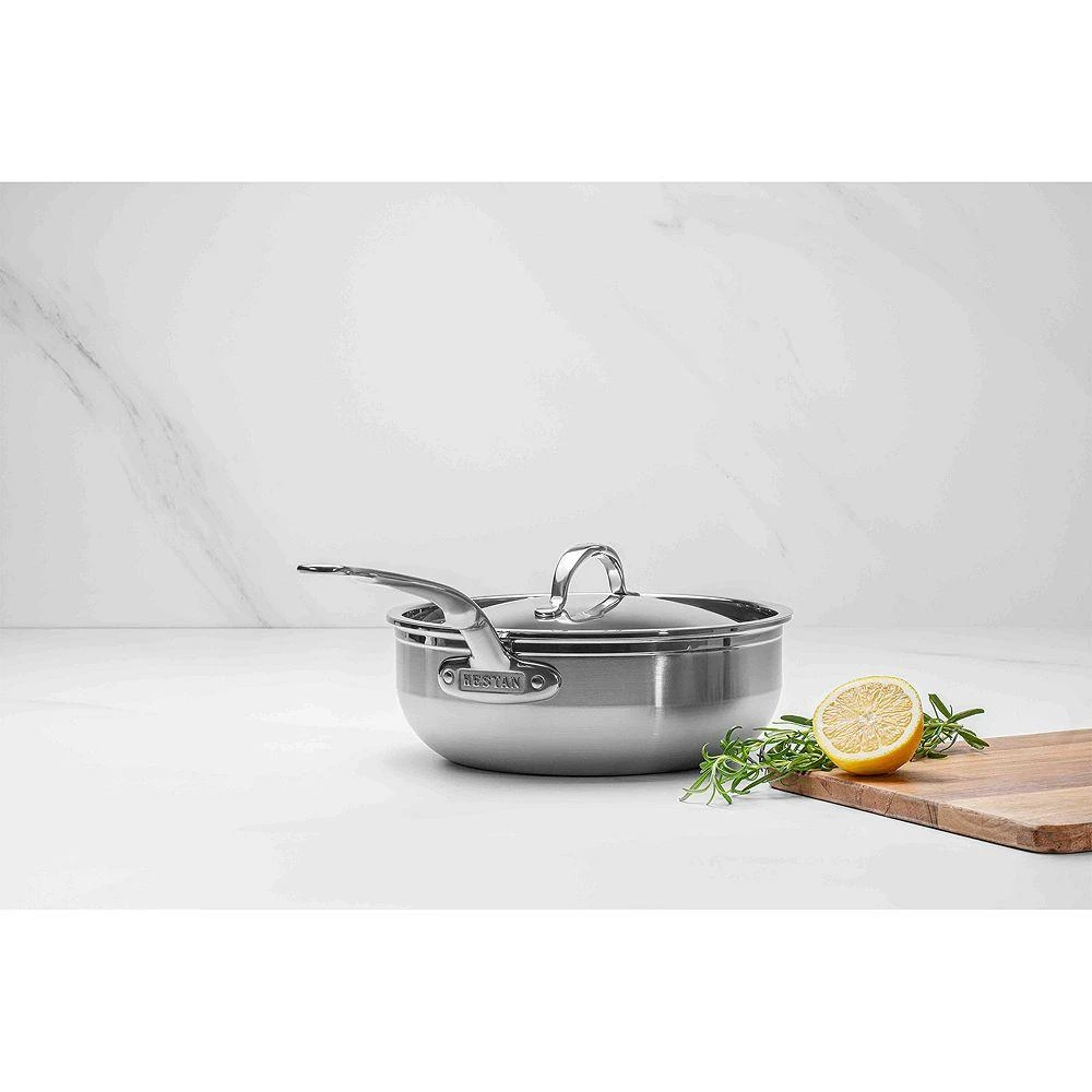 Hestan Insignia 3.5 Qt Covered Pan 9