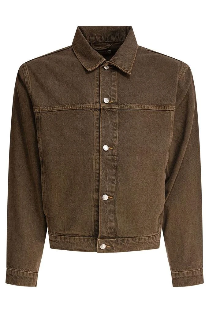 STUSSY Stüssy Trucker Denim Jacket 1