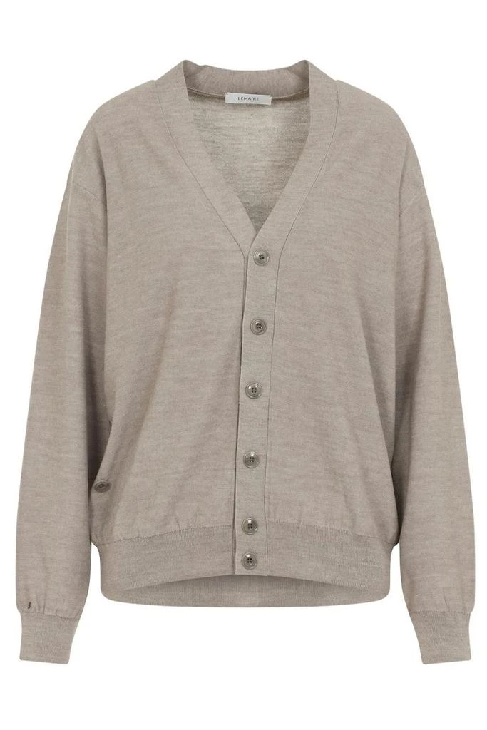 Lemaire Lemaire Relaxed Twisted Cardigan 1