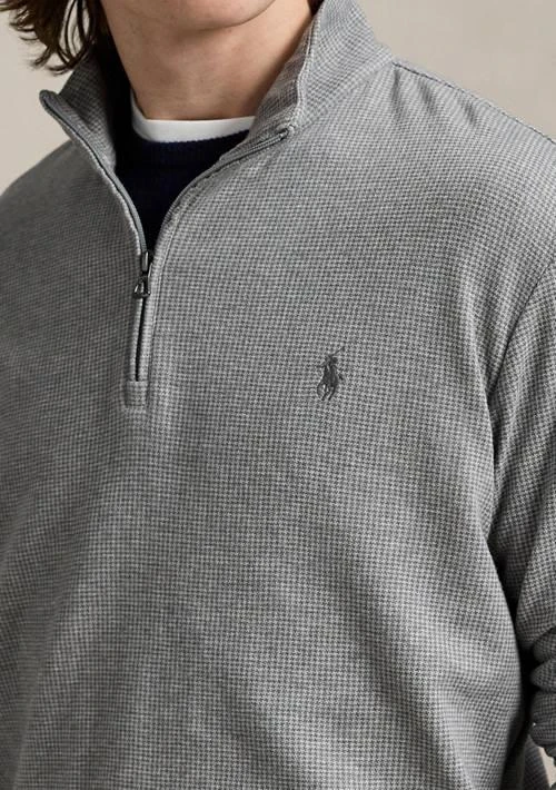 Ralph Lauren Ralph Lauren Luxury Jersey Houndstooth Pullover 3