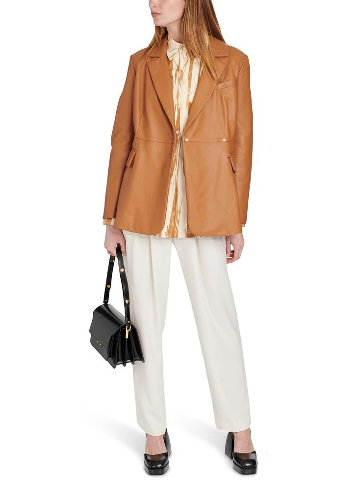 Max Mara Jabot blouse 6