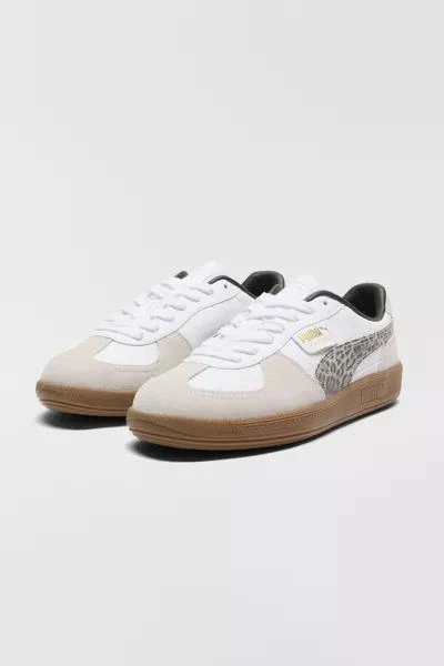 Puma Puma Women's Palermo Leopard Print Sneaker 2