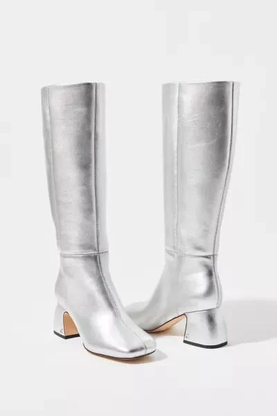 Sam Edelman Circus NY By Sam Edelman Oaklyn Leather Knee High Boot 1