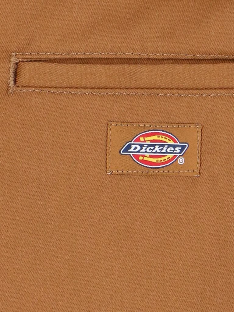 Dickies Dickies Logo-Patch Knee-Length Bermuda Shorts 4