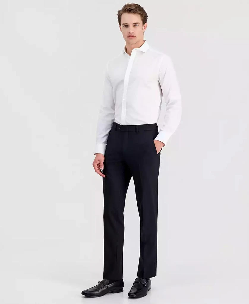 Men's Slim-Fit Wool Suit Pants, Created for Macy's On Sale Now with Up to 60% Off | Discover Exclusive Deals & Savings at BeyondStyle Authentic Bar III suit|men's fashion|Men|suits with Men's Slim-Fit Wool Suit Pants, Created for Macy's On Sale Now with Up to 60% Off | Discover Exclusive Deals & Savings at BeyondStyle Authentic Bar III suit|men's fashion|Men|suits with
