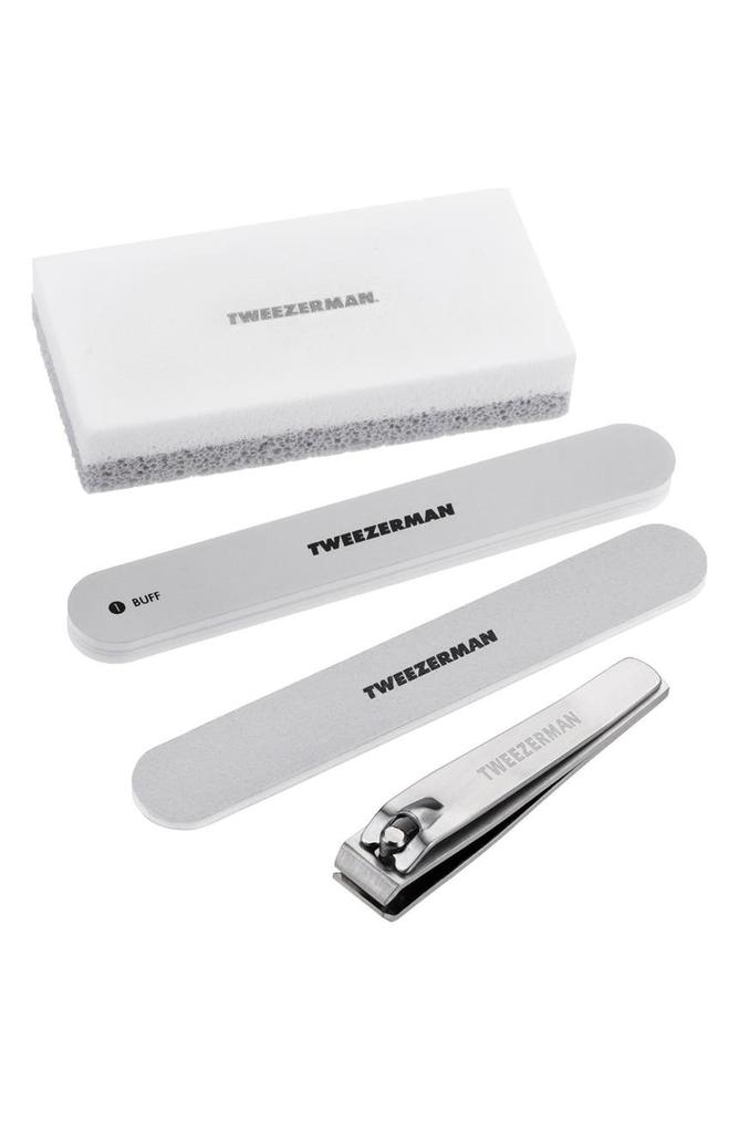 Tweezerman Essential Pedicure 4-Piece Kit