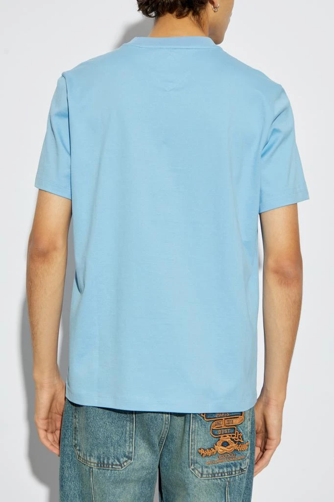 MCM T-shirt with logo 4
